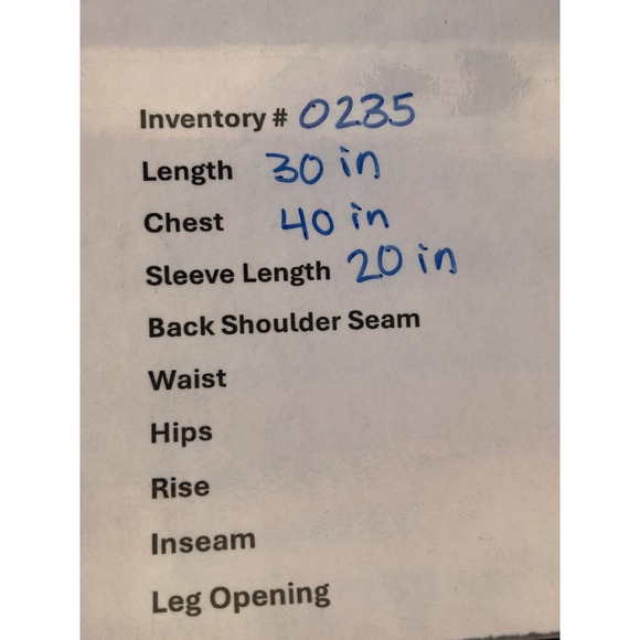 Foxcroft Blue White Paisley Cotton Shaped Fit Tunic Shirt Size 10 Coastal Resort - Picture 9 of 9